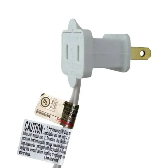 10ct. Neutral Tone Yarn Ball Patio Globe Lights {3}