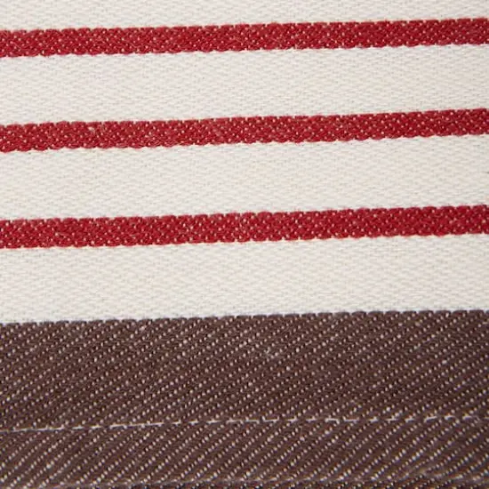 DII&reg; Harvest Prep Stripe Woven Dishtowel Set {9}