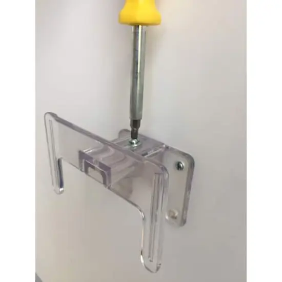 HangZ&trade; 10-20lb. 3D Adjustable Wall Bracket {6}