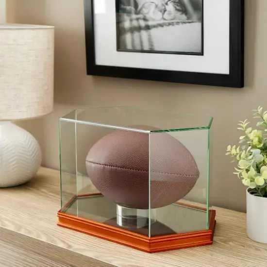 Football Display Case by Studio D&eacute;cor&reg;  {3}