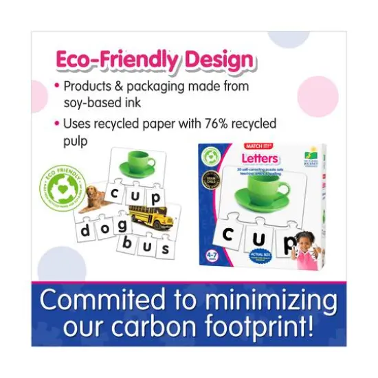 Match It! - Letters {9}