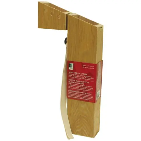 Art Alternatives Artist's Brush Carrier {1}