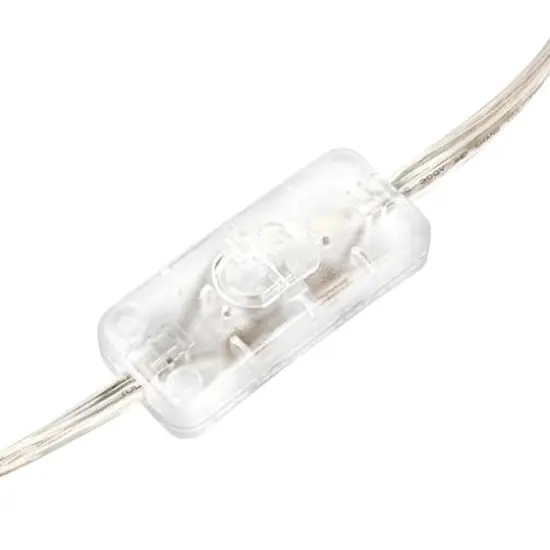 Hello Honey&reg; 15.75" Yellow & Cream Sunlit Embossed Stoneware Table Lamp, 2ct. {6}