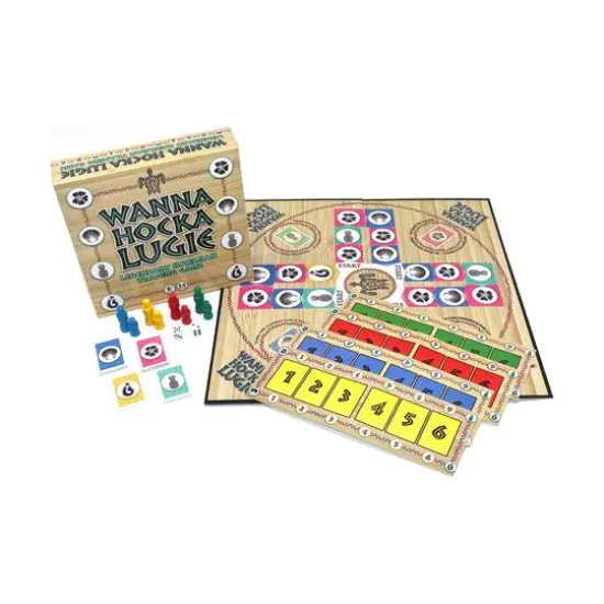 Wanna Hocka Lugie {3}