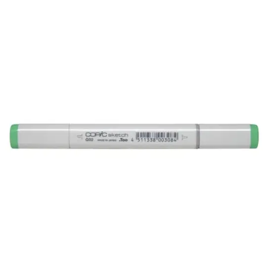 Copic&reg; Sketch Marker, Greens G02 Spectrum Green {4}