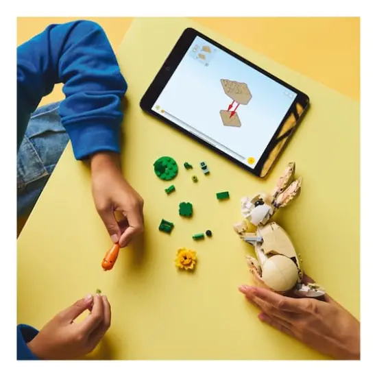 LEGO&reg; Creator&trade; 3in1 Cute Bunny {6}