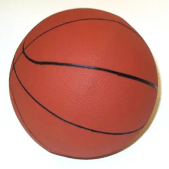 Swim Central 32.5" Pool Jam Inground Water Basketball Game {6}