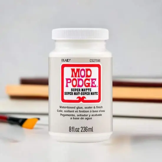 Mod Podge&reg; Super Matte Sealer, 8oz. {7}