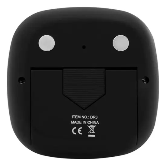 Escali Black Touch Screen Digital Timer {4}