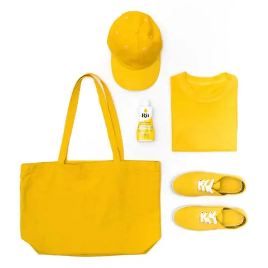 Rit&reg; All Purpose Liquid Dye Golden Yellow {4}