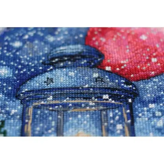 Abris Art Gaudete Counted Cross Stitch Kit {4}