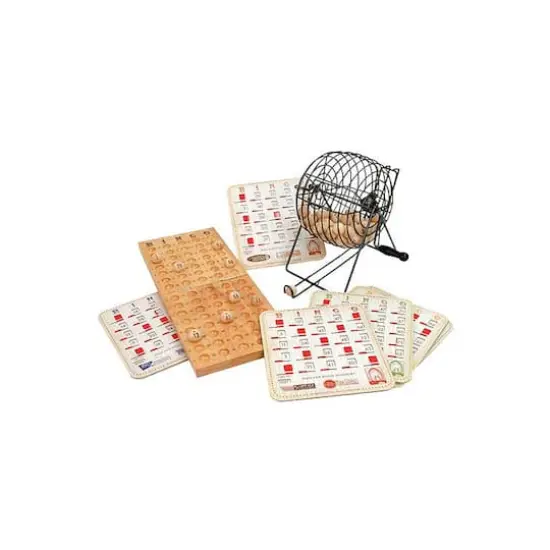 State Fair Bingo Set {3}