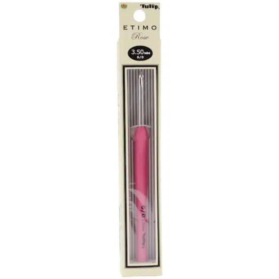 Tulip&reg; Etimo Rose Crochet Hook {1}