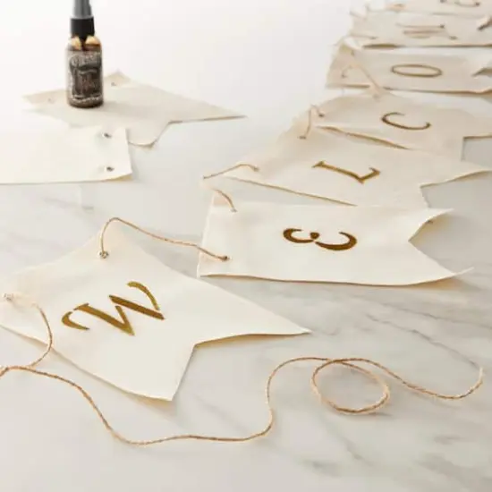 9ft. Canvas Banner by Recollections&trade; {3}