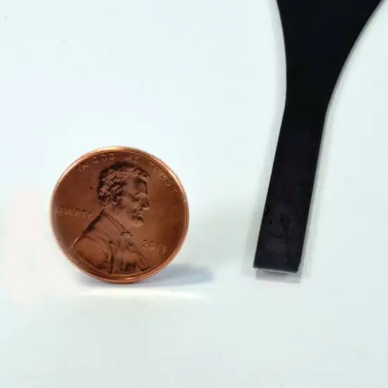 FlexCut&reg; Chisel Wood Carving Palm Tool, #1 x 1/4" {4}