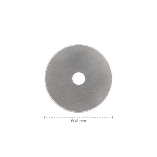 Fiskars&reg; 45mm Rotary Blades, 5ct. {7}