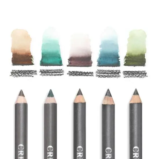 Cretacolor&reg; AquaGraph Colors Pocket Set {7}