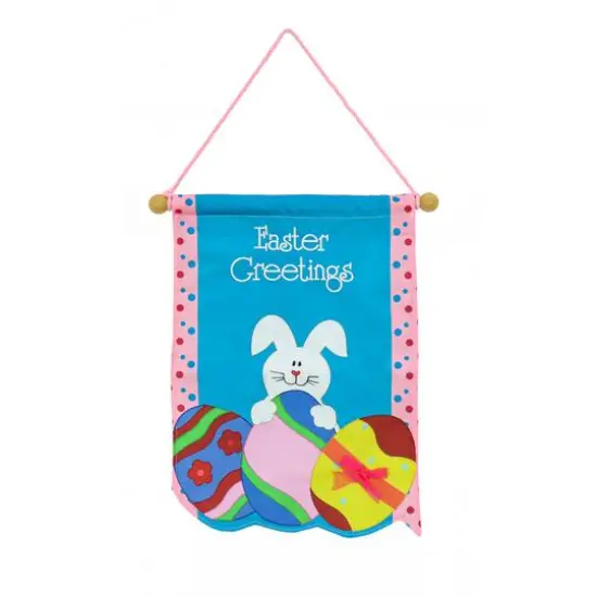 18'' Easter Greetings Banner {1}