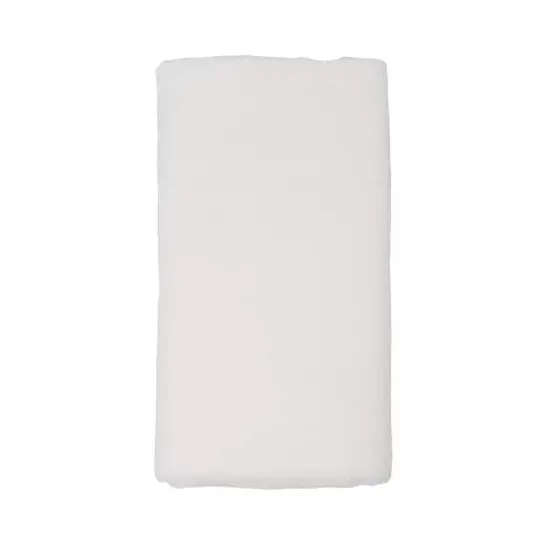 Roc-Lon 36" x 6yd. White Cotton Cheesecloth {4}