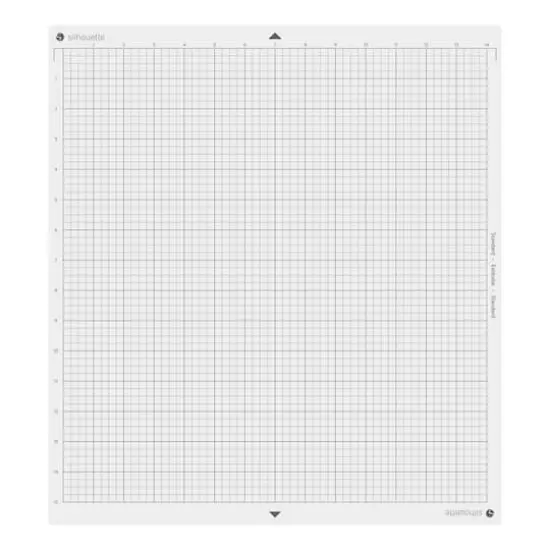 Silhouette Cameo&reg; Plus Standard Tack Cutting Mat {3}