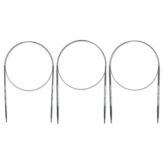 Prym&reg; 32" Limited Edition Arne & Carlos Carbon Circular Knitting Needles Set {3}