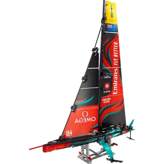LEGO&reg; Technic&trade; Emirates Team New Zealand AC75 Yacht 42174 {3}