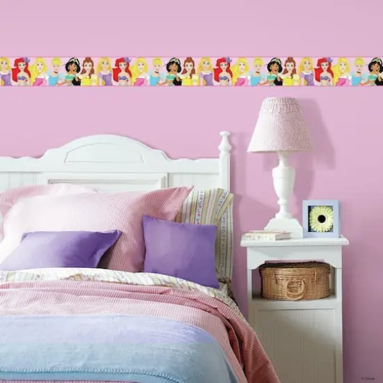 RoomMates Disney&reg; Princess Peel & Stick Border {3}
