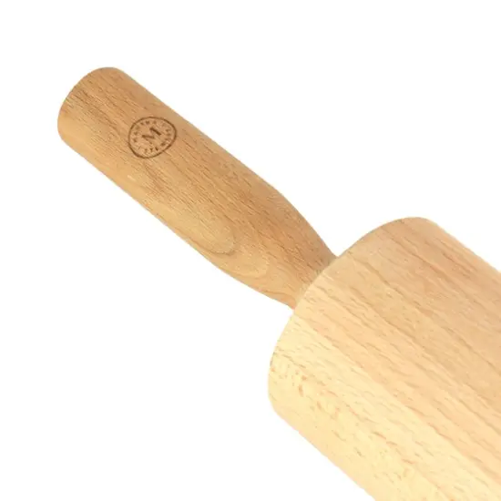 Martha Stewart Beech Wood Rolling Pin {3}