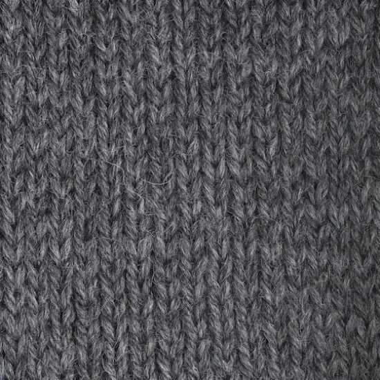 Patons&reg; Classic Wool Worsted&trade; Yarn Dark Gray Mix {5}