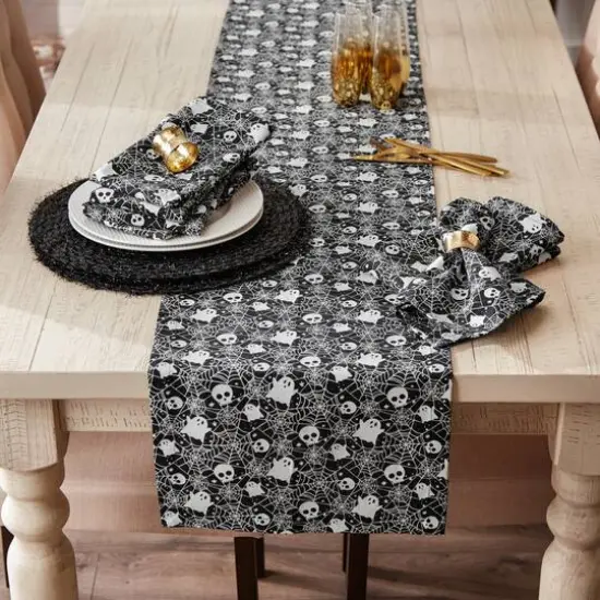 DII&reg; Haunted Objects Printed Dinner Napkins, 6ct. {6}