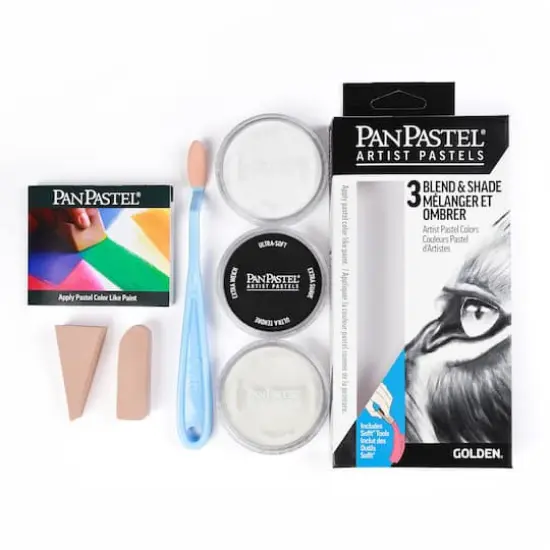 PanPastel&reg; Blend & Shade Artist Pastels {3}