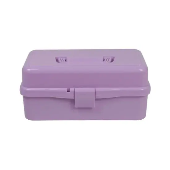 Everything Mary Purple 3-Layer Storage Box {4}
