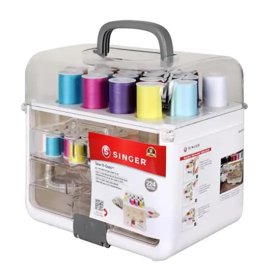 SINGER&reg; Sew It Goes&trade; All-in-One Sewing Kit {18}