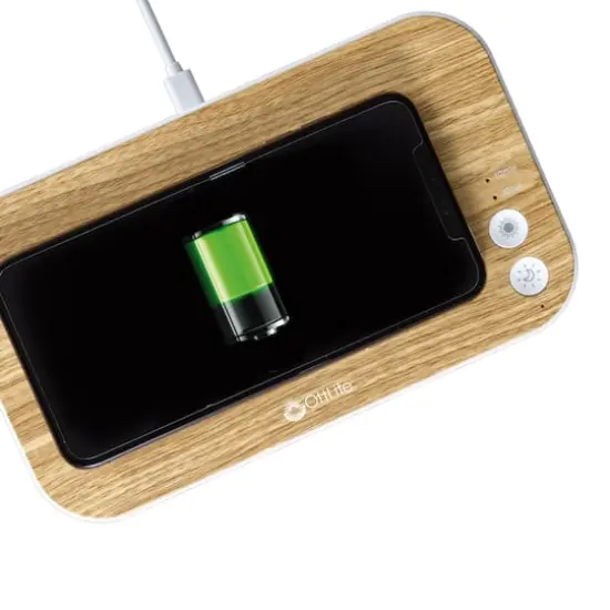 OttLite UVC Disinfecting Phone Case with Wireless Charging {4}