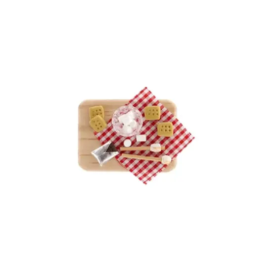 Miniature S'mores Board by Make Market® {1}
