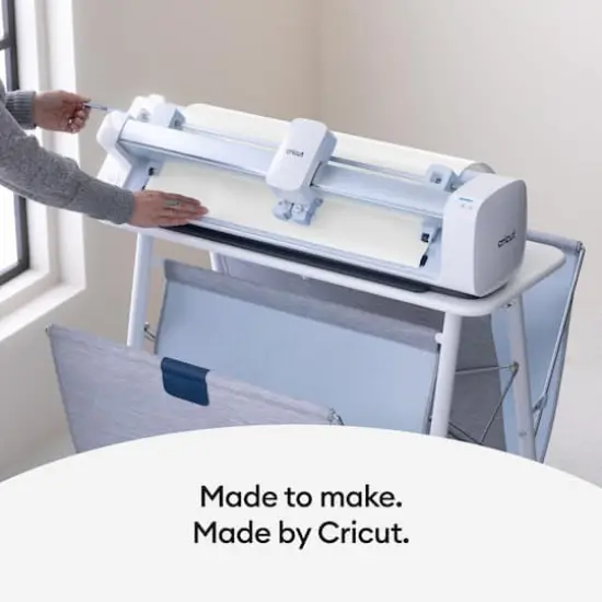 Cricut&reg; Smart Iron-On&trade; Roll, 25" x 12ft. White {6}