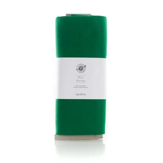 Felt Bundle by Loops & Threads&reg;Green {1}