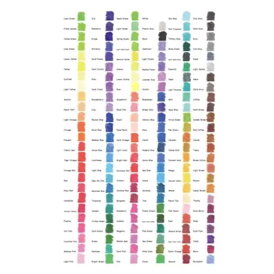 150 Colored Pencil Set by Artist's Loft&trade; {4}