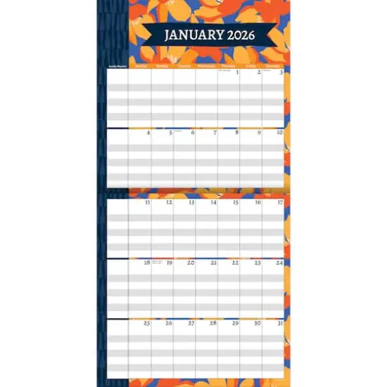 2026 Mom's Manager Wall Calendar {3}
