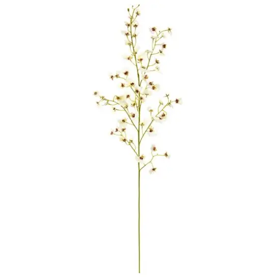 Oncidium Artificial Flower Stem, 4ct. {1}