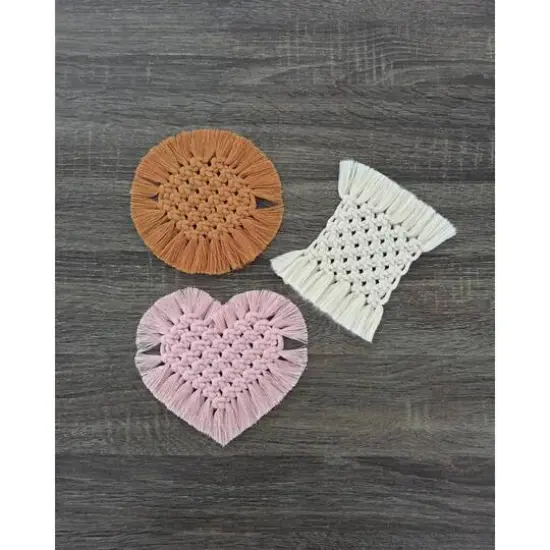 Stash Books Make It Modern Macrame Book {8}