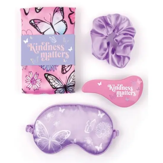 Make It Real 3C4G Butterfly Beauty Sleep Set {1}