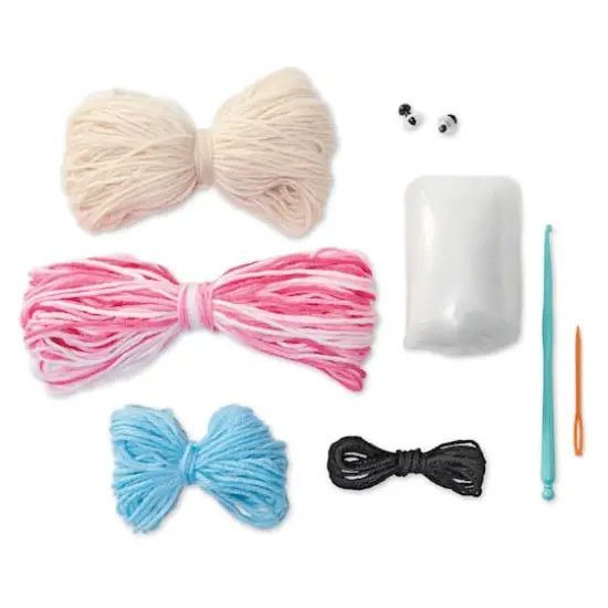 Intermediate Snail Amigurumi Crochet Kit by Loops & Threads&reg; {3}