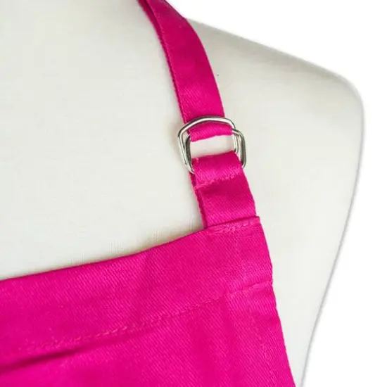 DII&reg; Neon Chef Apron Neon Pink {7}