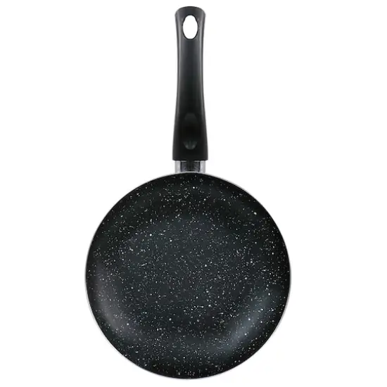 Oster Luneta 9.5" Teal Aluminum Nonstick Frying Pan {4}
