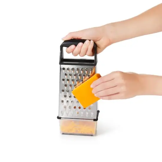 OXO Softworks Box Grater {4}