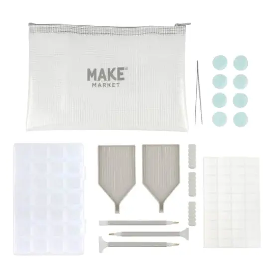 Diamond Art Tool Kit by Make Market&reg; {1}