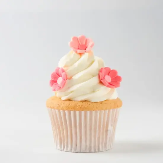 PME Cake Sweet Street&reg; Pink Blossoms Icing Decorations {5}