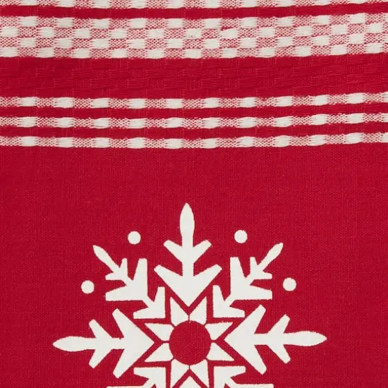 DII&reg; Assorted Nordic Tree Dishtowel Set {6}