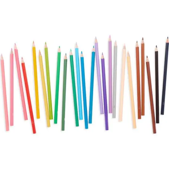 OOLY Color Together Colored Pencils, 24ct. {4}